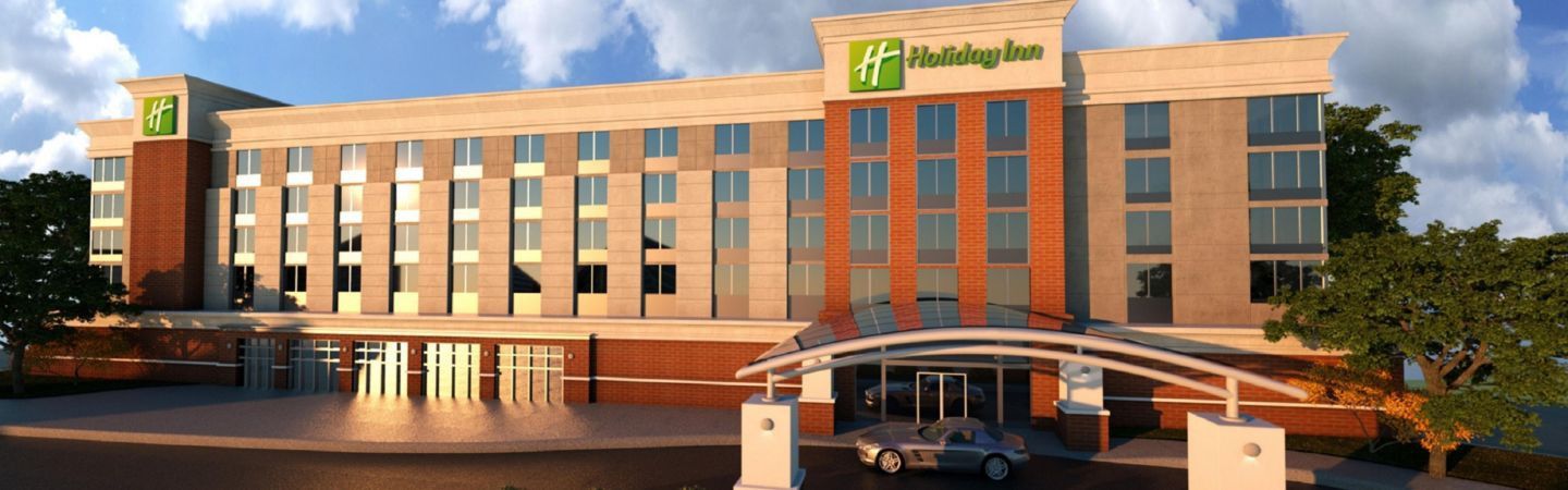 Holiday Inn Mishawaka By Ihg Exterior photo